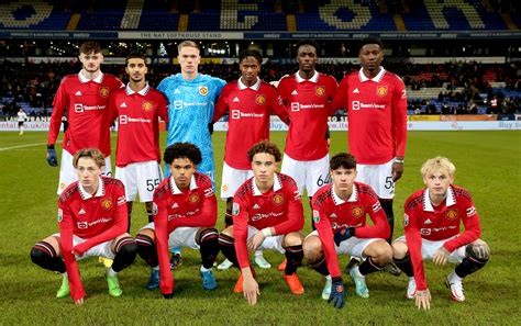manchester united f.c. under-21s and academy